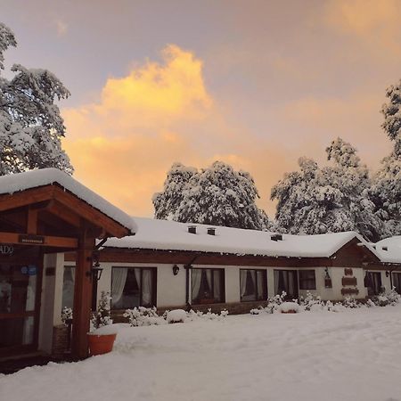 Hosteria El Condado San Carlos de Bariloche Bagian luar foto