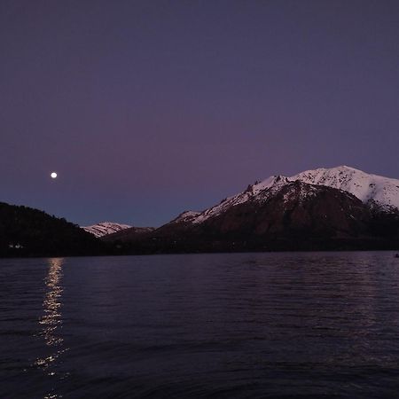 Hosteria El Condado San Carlos de Bariloche Bagian luar foto