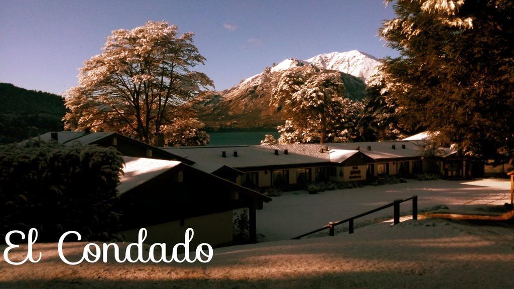 Hosteria El Condado San Carlos de Bariloche Bagian luar foto