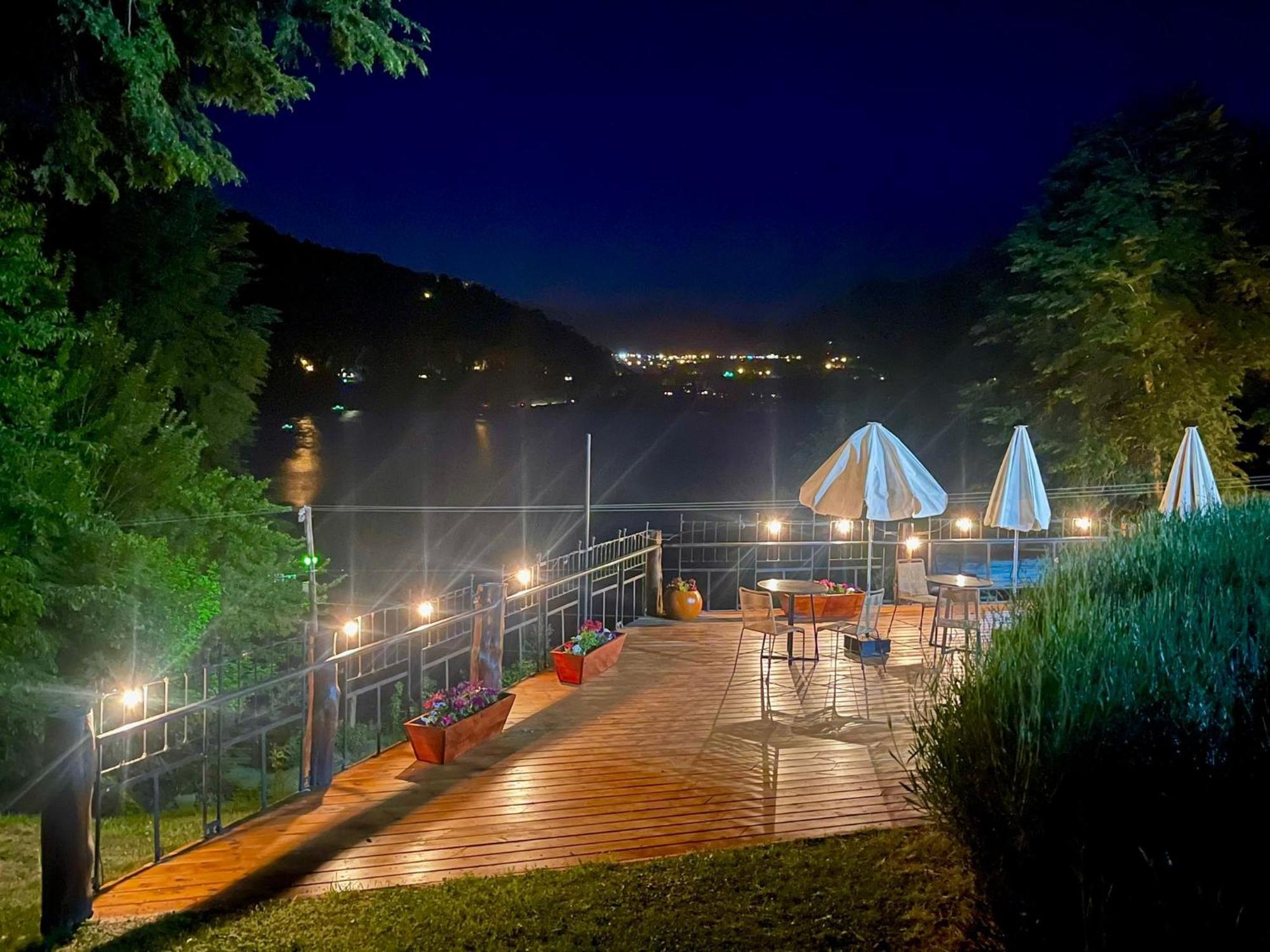 Hosteria El Condado San Carlos de Bariloche Bagian luar foto