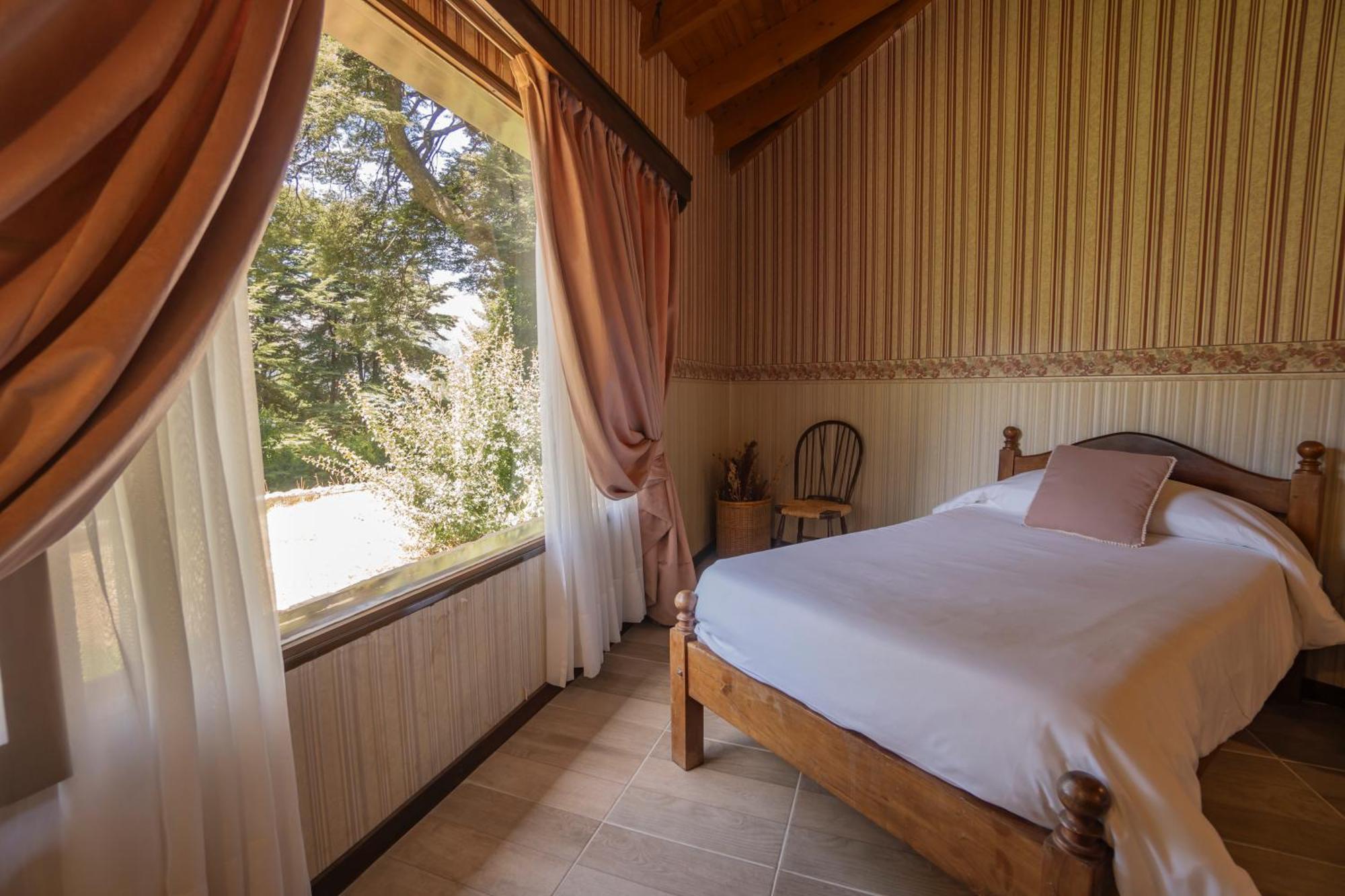 Hosteria El Condado San Carlos de Bariloche Bagian luar foto