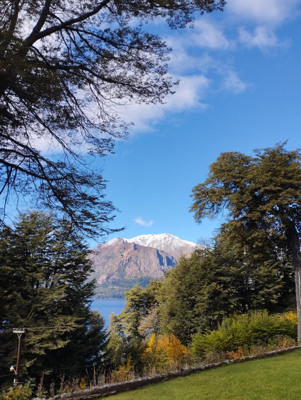 Hosteria El Condado San Carlos de Bariloche Bagian luar foto