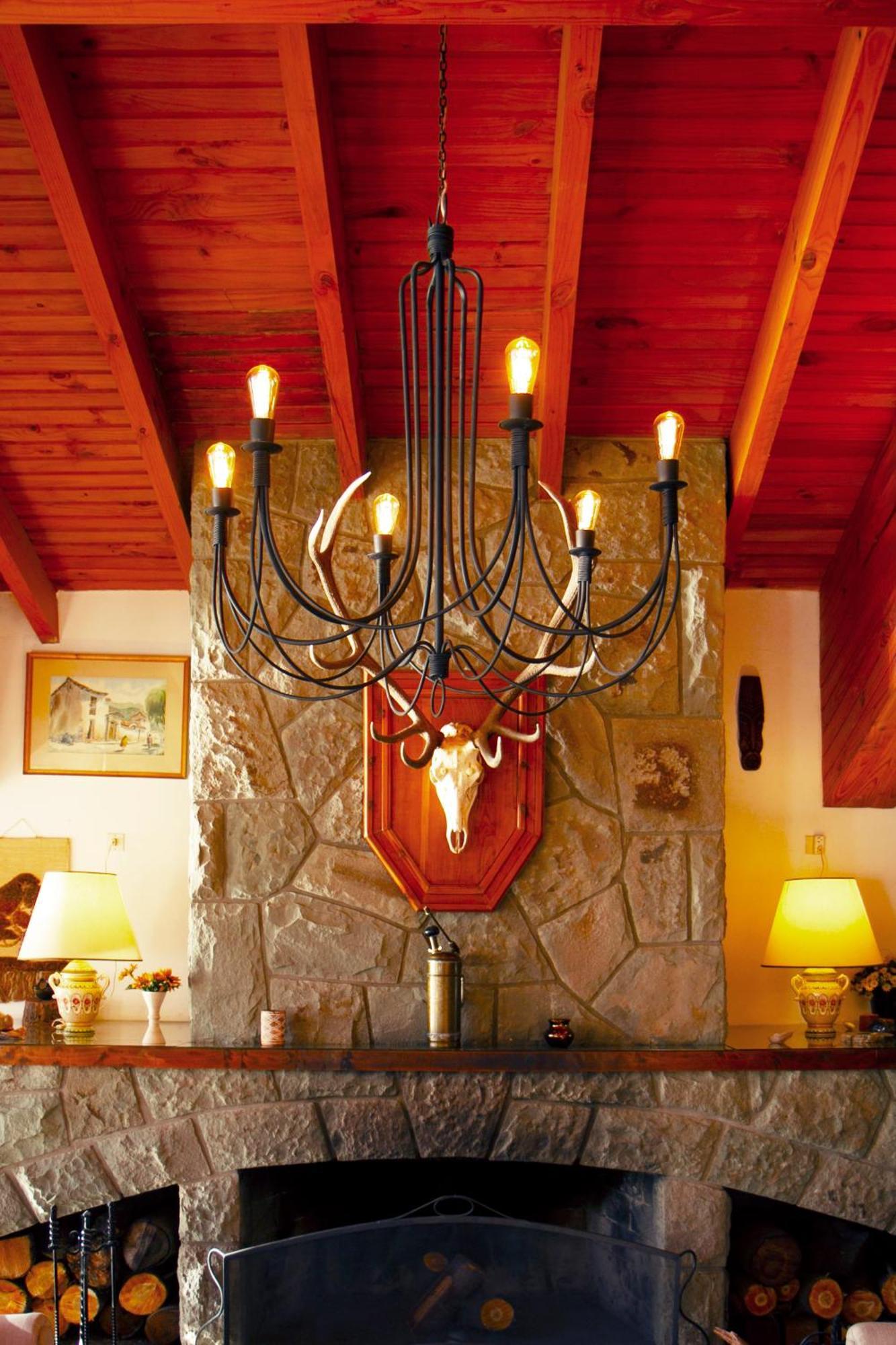 Hosteria El Condado San Carlos de Bariloche Bagian luar foto