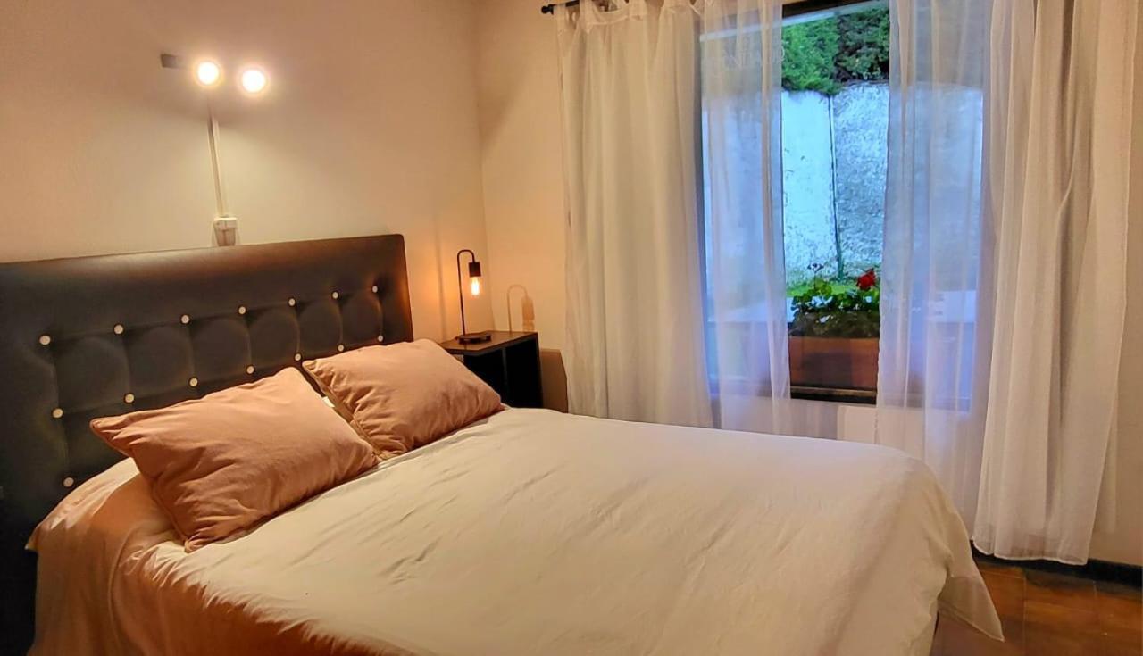 Hosteria El Condado San Carlos de Bariloche Bagian luar foto