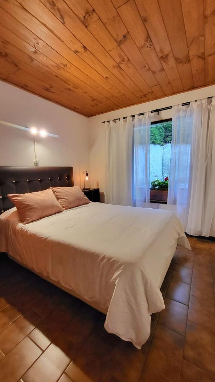 Hosteria El Condado San Carlos de Bariloche Bagian luar foto