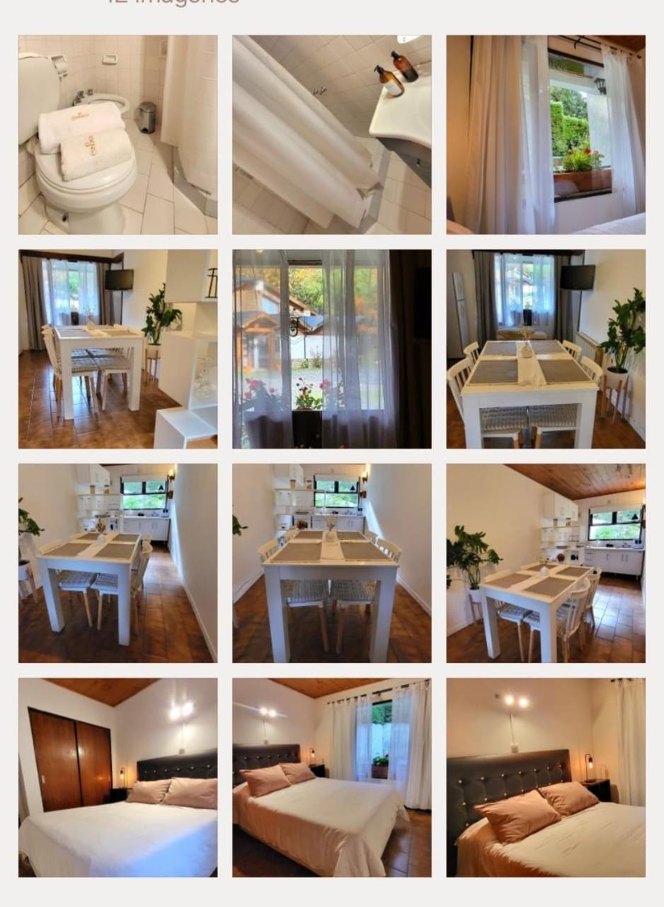 Hosteria El Condado San Carlos de Bariloche Bagian luar foto