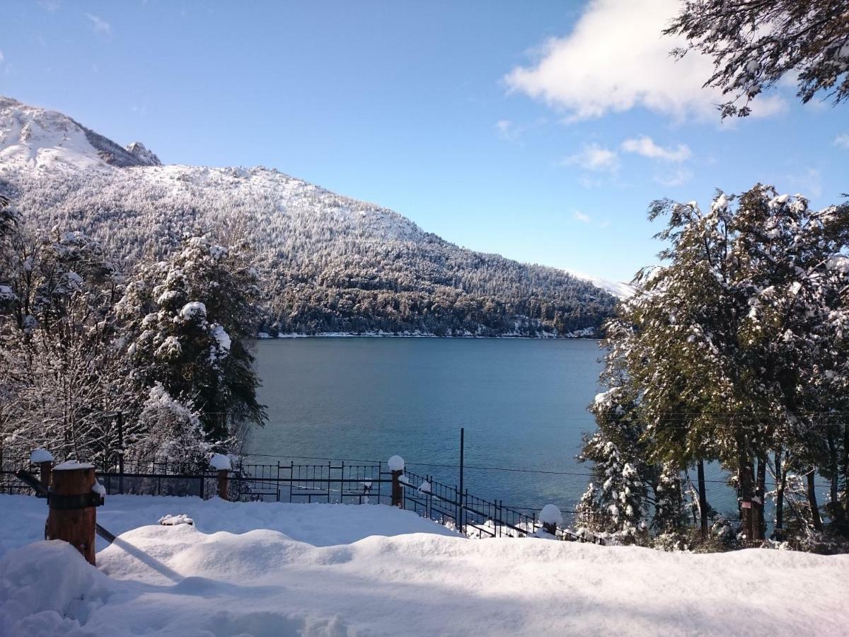 Hosteria El Condado San Carlos de Bariloche Bagian luar foto